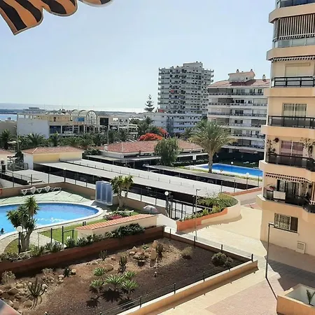 Vistas Al Mar Jardines Canarios Cristianos Apartman *