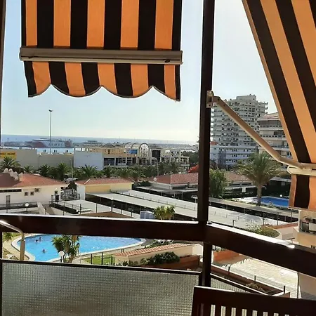 Vistas Al Mar Jardines Canarios Cristianos Apartmán *