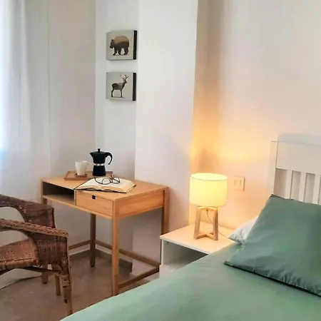 Apartman Vistas Al Mar Jardines Canarios Cristianos *