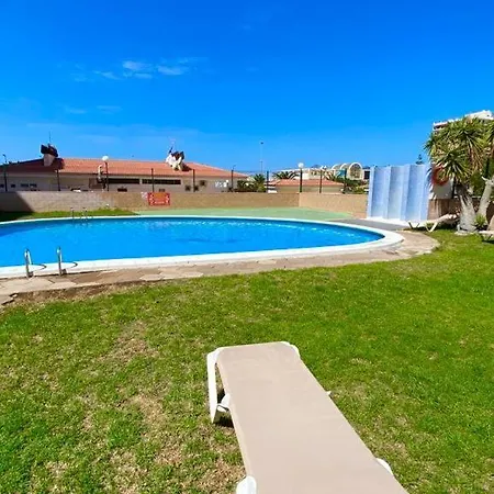 Vistas Al Mar Jardines Canarios Cristianos Apartman