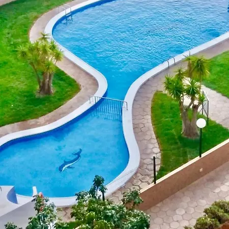 Vistas Al Mar Jardines Canarios Cristianos Apartman