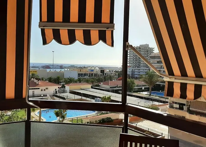 Vistas Al Mar Jardines Canarios Cristianos Διαμέρισμα *