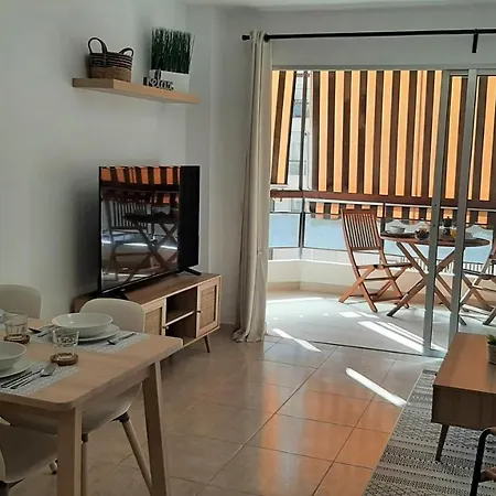Vistas Al Mar Jardines Canarios Cristianos 로스크리스티아노스