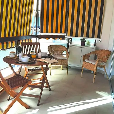 Vistas Al Mar Jardines Canarios Cristianos Апартаменты