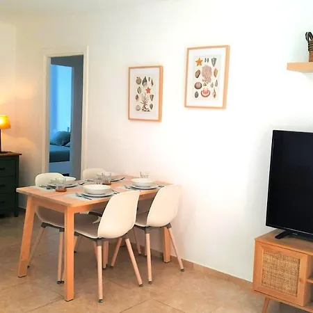 Vistas Al Mar Jardines Canarios Cristianos Апартаменты *