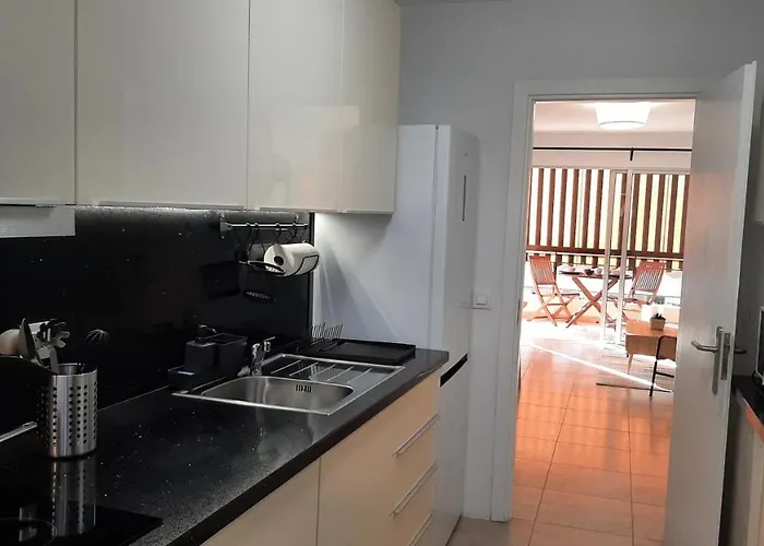 Vistas Al Mar Jardines Canarios Cristianos Лос Кристианос