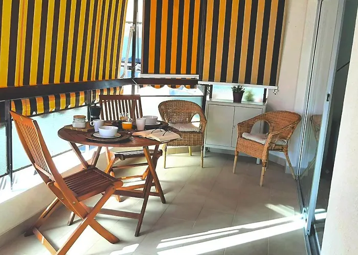 Vistas Al Mar Jardines Canarios Cristianos Апартаменты