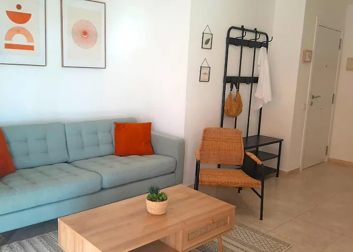 Vistas Al Mar Jardines Canarios Cristianos Лос Кристианос