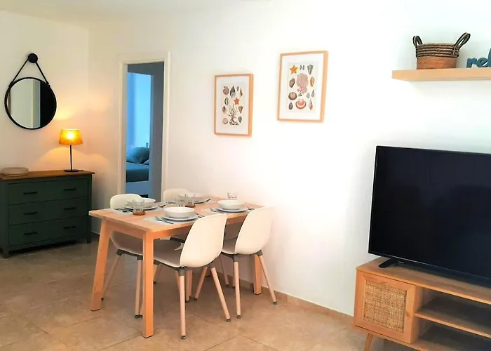 Vistas Al Mar Jardines Canarios Cristianos Апартаменты *