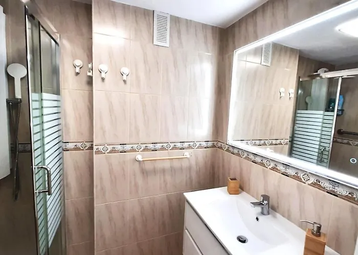 Vistas Al Mar Jardines Canarios Cristianos Лос Кристианос