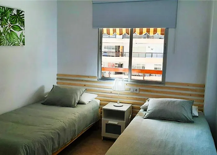 Vistas Al Mar Jardines Canarios Cristianos *