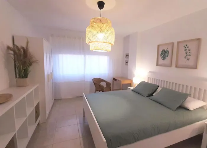 Vistas Al Mar Jardines Canarios Cristianos Лос Кристианос