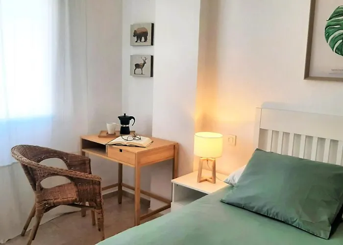 Апартаменты Vistas Al Mar Jardines Canarios Cristianos *