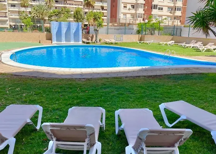 Vistas Al Mar Jardines Canarios Cristianos