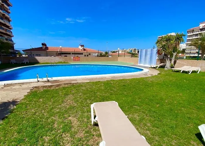 Vistas Al Mar Jardines Canarios Cristianos Apartment