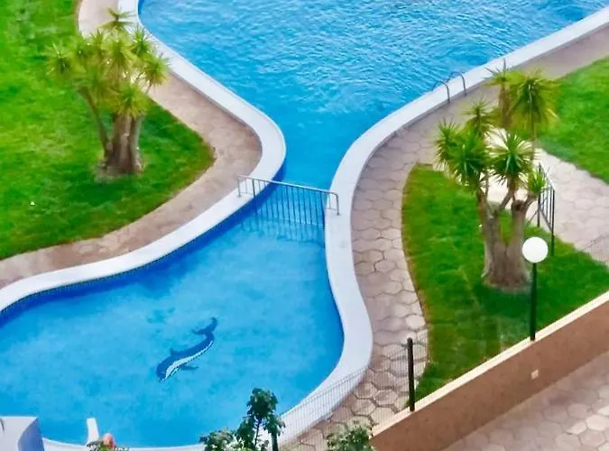 Vistas Al Mar Jardines Canarios Cristianos Apartment